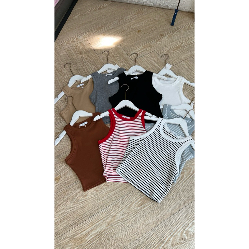 BRAND INGNA 012 TANKTOP