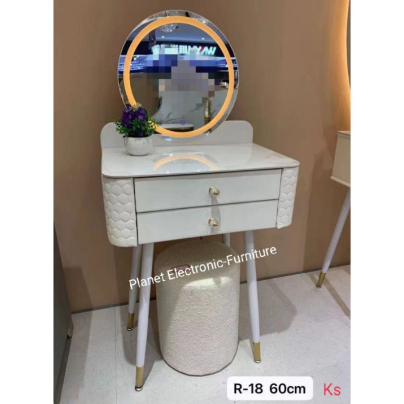 Meja Rias Import Minimalis  Meja Tiolet  Meja Dandan  Meja Etalase