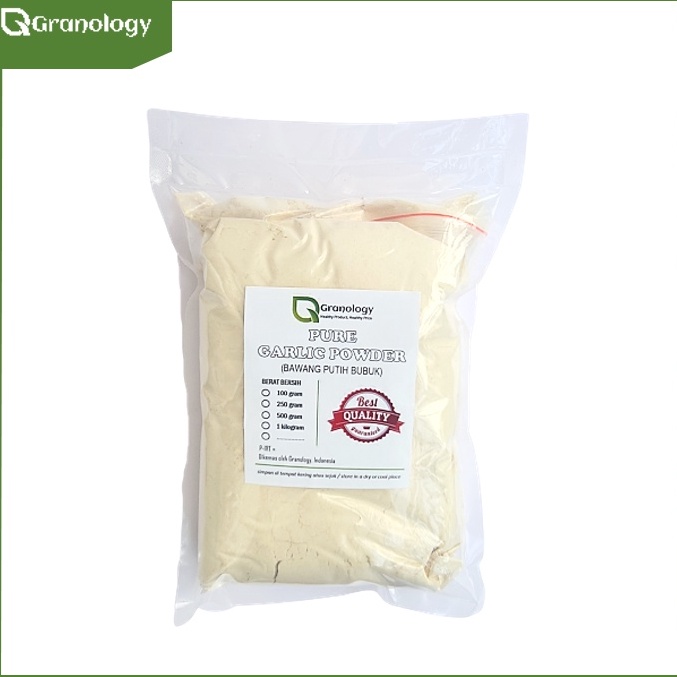 

[✪C11@] Bubuk Bawang Putih / Garlic Powder (1 kilogram) by Granology Order lagi