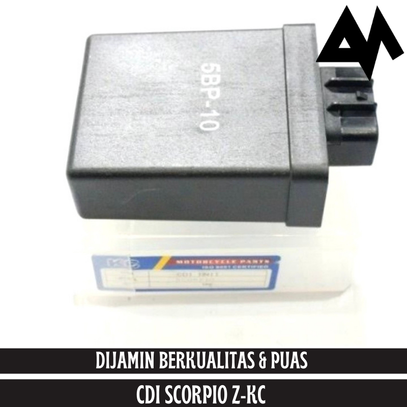 Cdi Scorpio Z Ori Original Kc