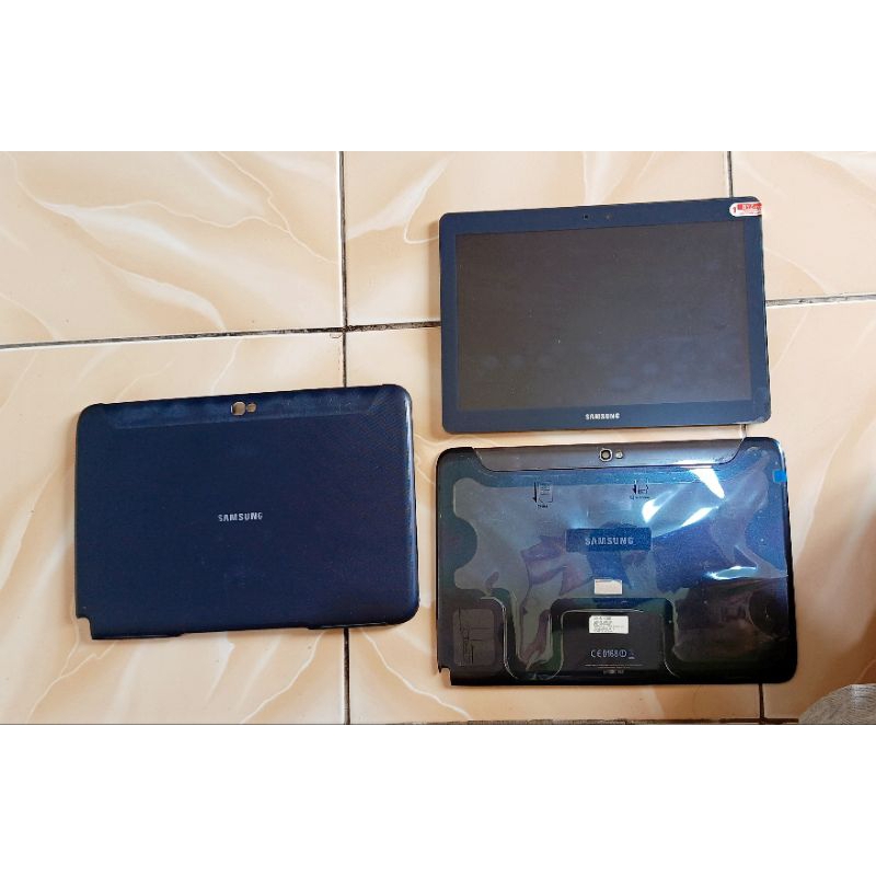 LCD TOUCHSREEN SAMASUNG TAB NOTE 10.1 INCHI GT-N8000 FULLSET ORIGINAL