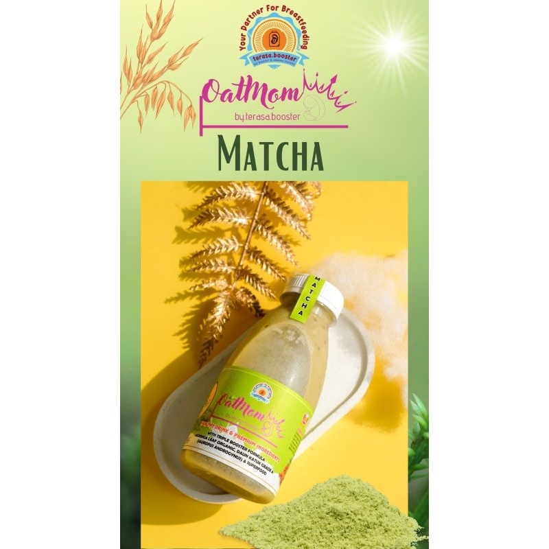 

RB Asi Booster "Terasa Booster Oatmom