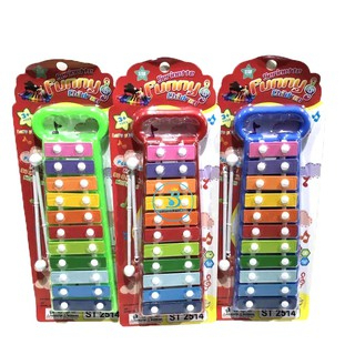 Mainan Edukasi Anak Xylophone St 2514