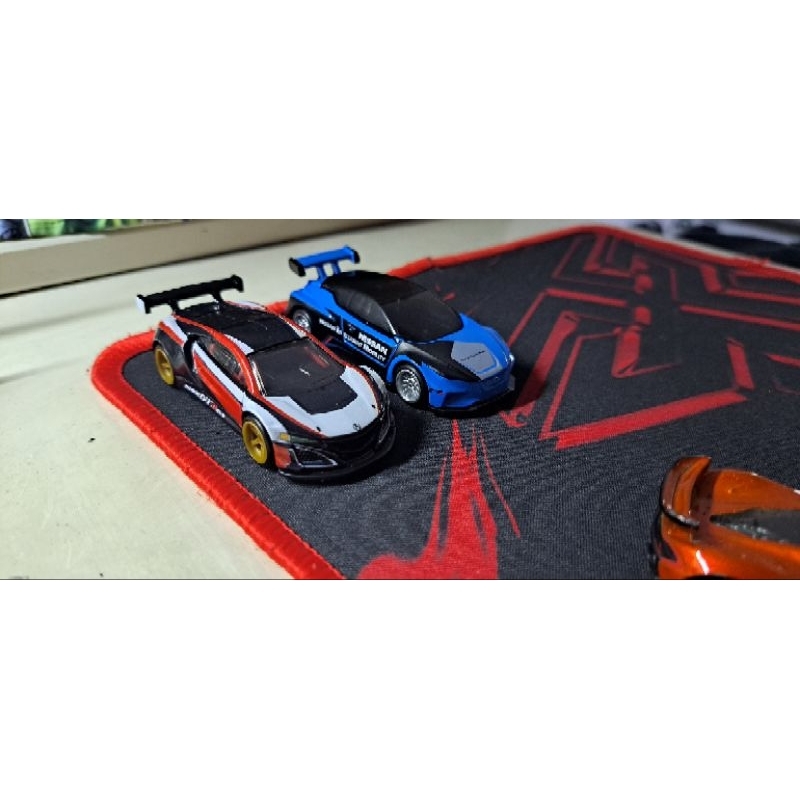 Hot Wheels Nissan Leaf Wheel Swap Ban Karet Hot Wheels Custom Ban Karet
