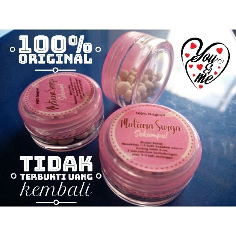 MUTIARA SURGA PIL BUJANG KALIMANTAN