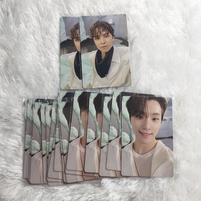 Clearance Sale Seventeen Sector17 Photocard Album Vernon Dino New Heights