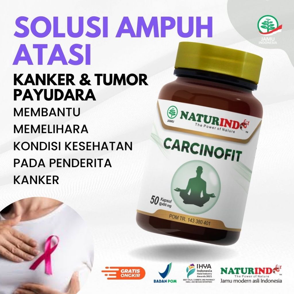 OBAT BENJOLAN PAYUDARA TUMOR PAYUDARA KANKER PAYUDARA PRIA DAN WANITA FAM HERBAL NATURINDO