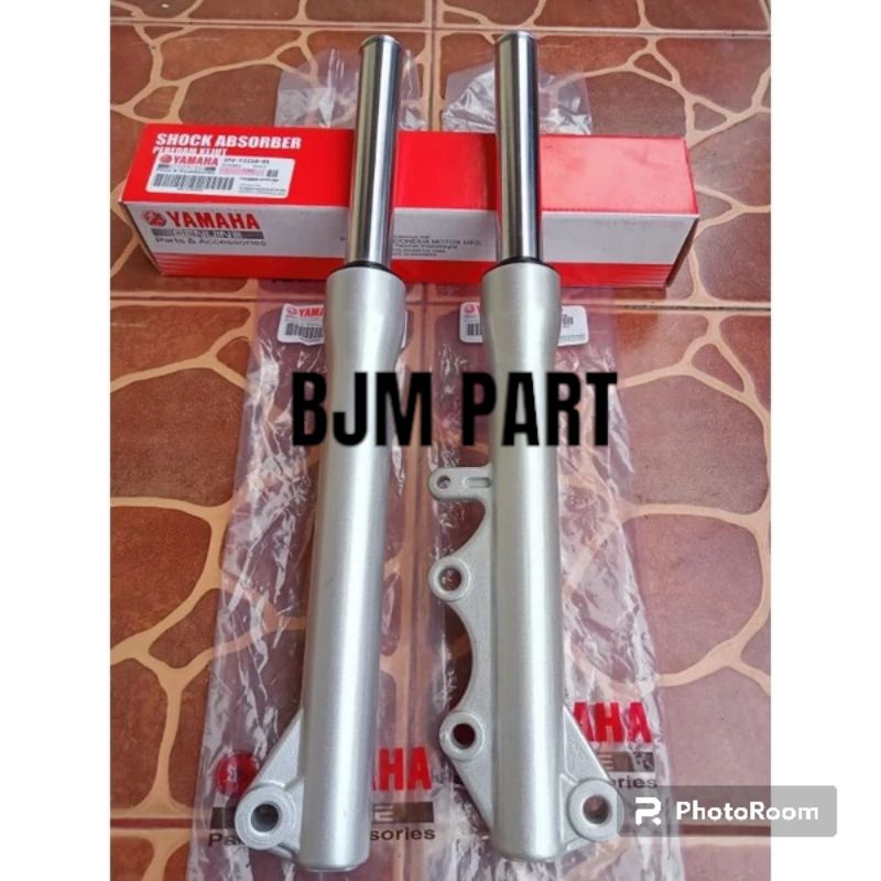 As Shock Depan(5TP) Plus tabung Jupiter Z Vega R New Burhan Fizr