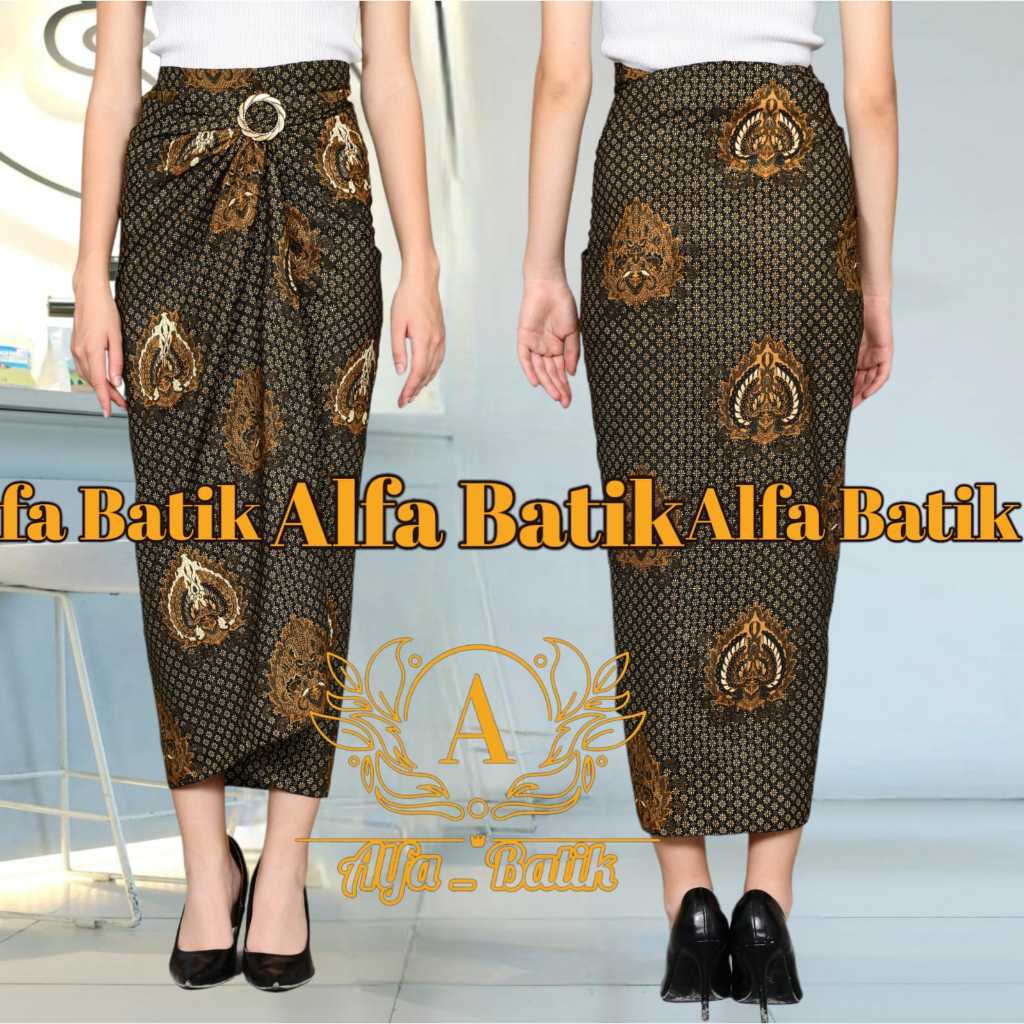 ROK LILIT JUMBO/ROK LILIT BAWAHAN KEBAYA/ROK LILIT COD/ROK LILIT PESTA/ROK LILIT BATIK/ROK LILIT KON