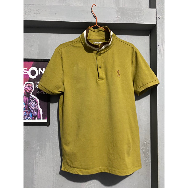 POLO SHIRT GIORDANO
