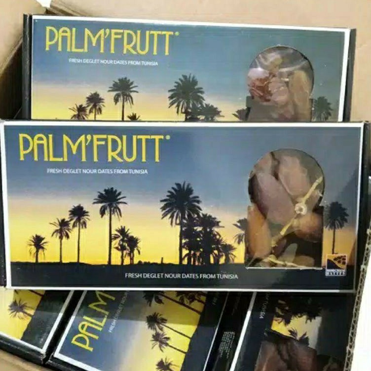 

XJHH1273 ✔✔SALE✔✔ Kurma Palm Fruit 500gr original | Palm Fruut Tunisia Tangkai