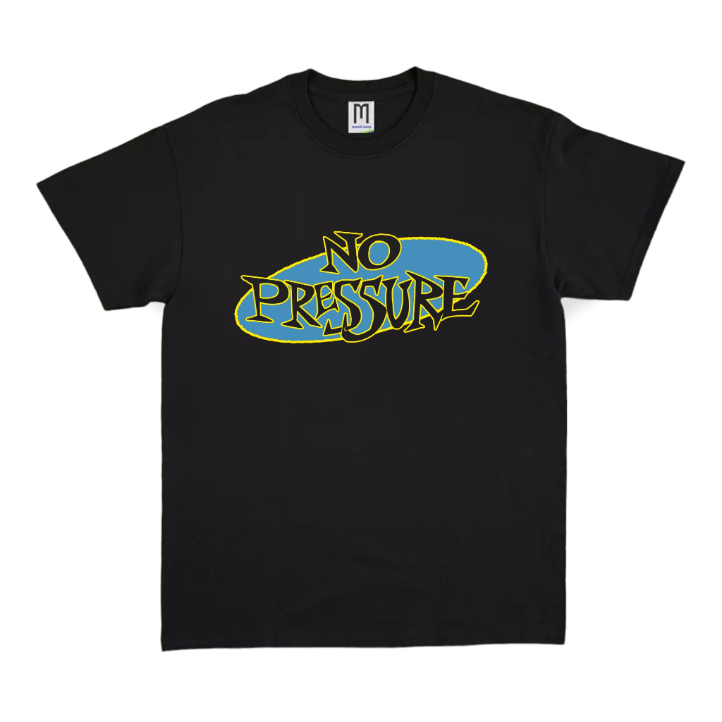 Kaos band no pressure black vol1