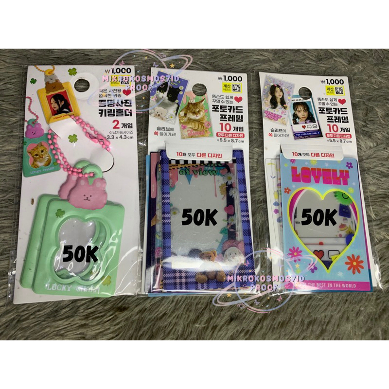 [READY STOCK] Jastip Daiso Korea