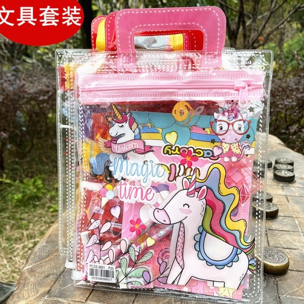 

Pensil Set Free Tas Stationery Set