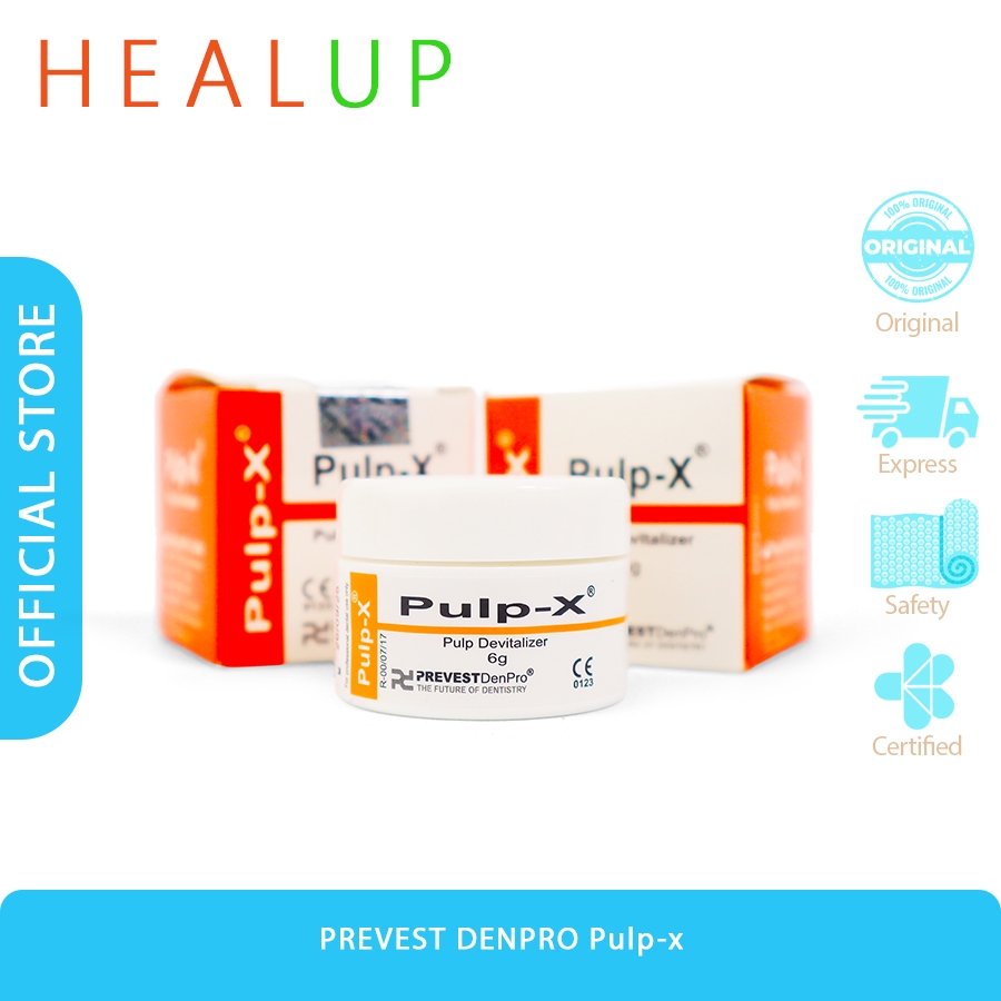 PREVEST DENPRO Pulp-x