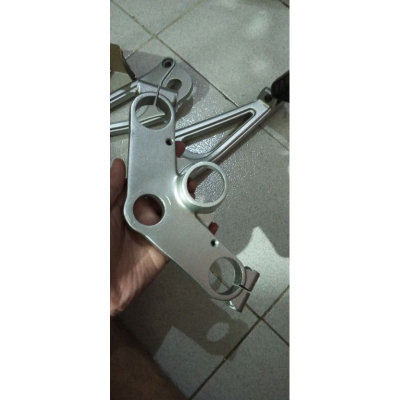 segitiga atas ninja r original