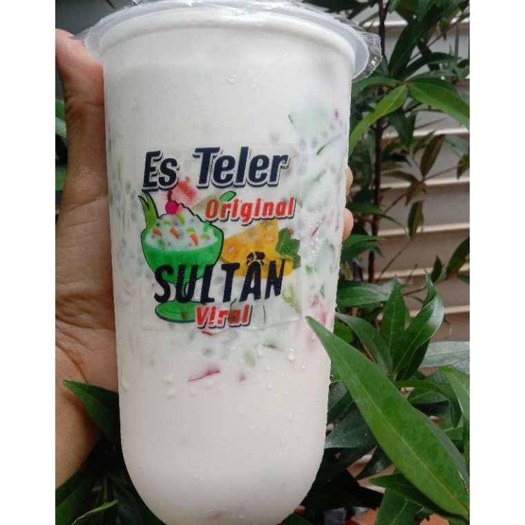 

[8PF] ES TELLER SULTAN VIRAL CUP BESAR 22 OZ 83