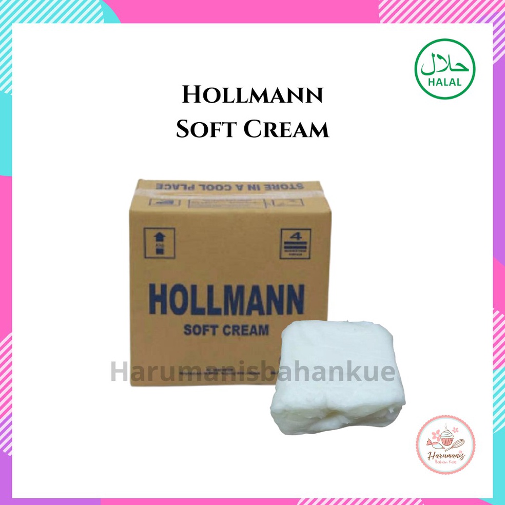 

COD Hollmann Hollman Soft Cream 500gr e0kdt