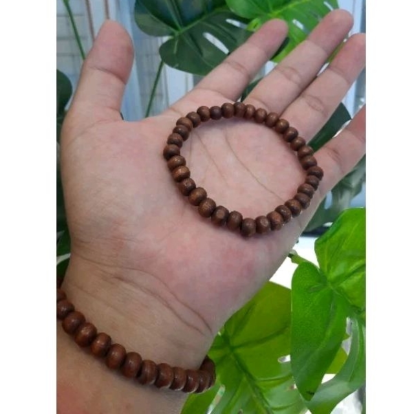 gelang kayu bertuah