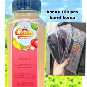 

D1sk0n Pr0m0 5 JAMU CADO SLIM AND FIT ( 100 PCS IKAT RAMBUT KOREA l ) DOUBLE STRONG CADOSLIMANDFIT UNTUK MENURUNKAN BERAT BADAN JAMU PELANGSING READY JAMU CADO PELANGSING PRIA DAN WANITA Good product