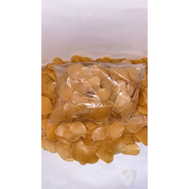

Kerupuk Sari Udang Besar 250gr