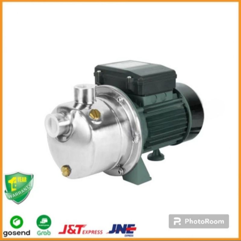 Pompa Stainless Stell AIRLUX SGJS-400 Pompa Suplai RO Booster Pump