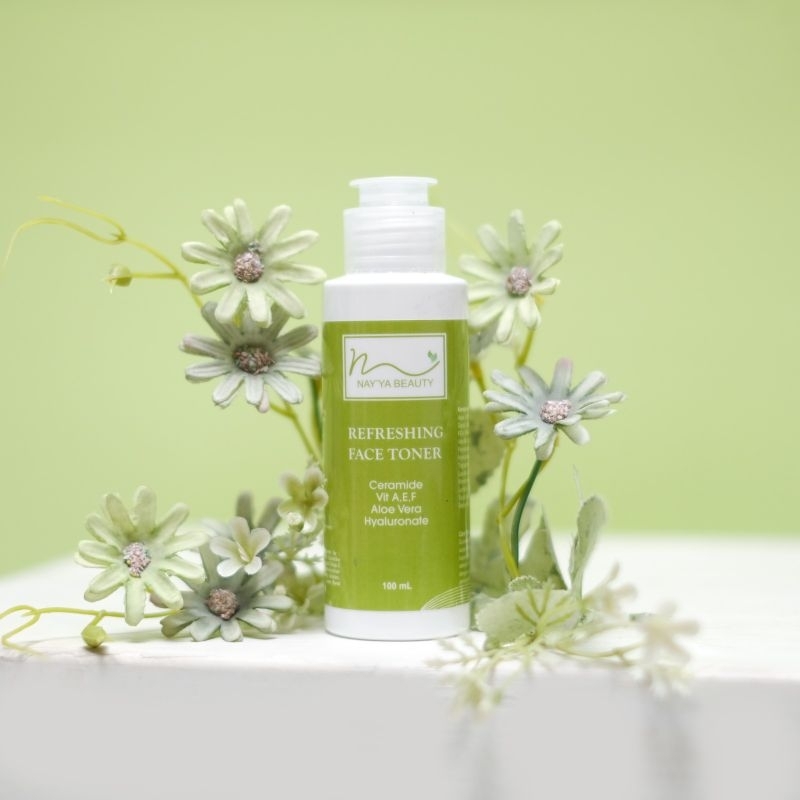 REFRESHING FACE TONER Nayya Beauty - Skincare Nay'ya Beauty