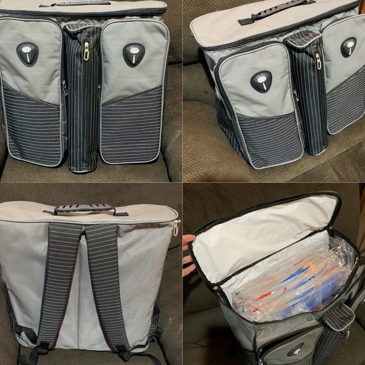 m(_ _;)m Tas Layangan Mewah Kokoh anti air murah / grosir tas layangan / tas layangan mewah murah 𓃙