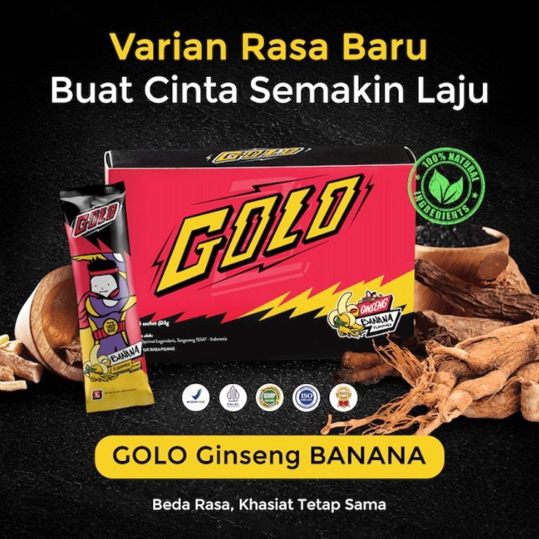 

[✯F91➤] golo 1 sachet ecer Baru Restok