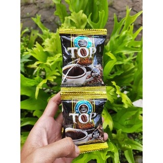 

Kopi Top Coffe Hitam 1 Renceng isi 5 dan isi 10 Termurah