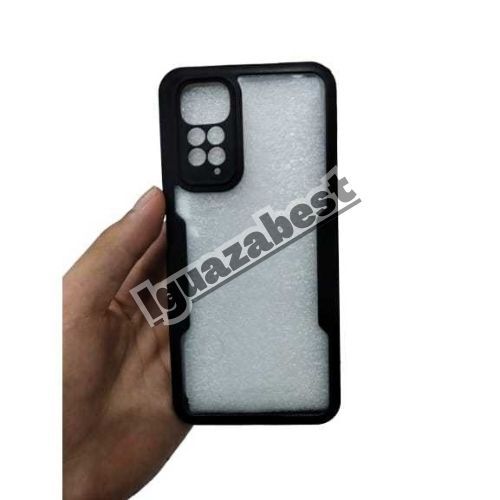 Softcase Redmi Note 11 4G/Redmi 114G/5G Pro Redmi 12 5G Redmi 12 Pro 5G Redmi 12 4G