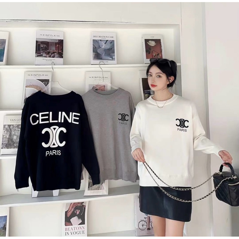 Atasan rajut import bkk premium/rajut import bkk