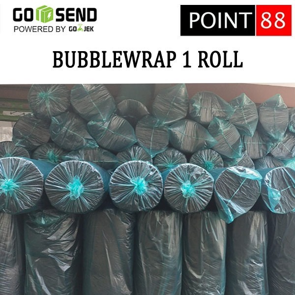

Bubble Wrap Roll Premium Quality 125CM X 50M