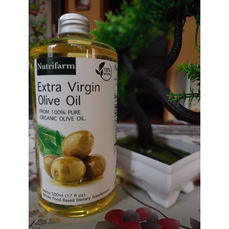 

EXTRA VIRGIN OLIVE OIL ORIGINAL 100%
