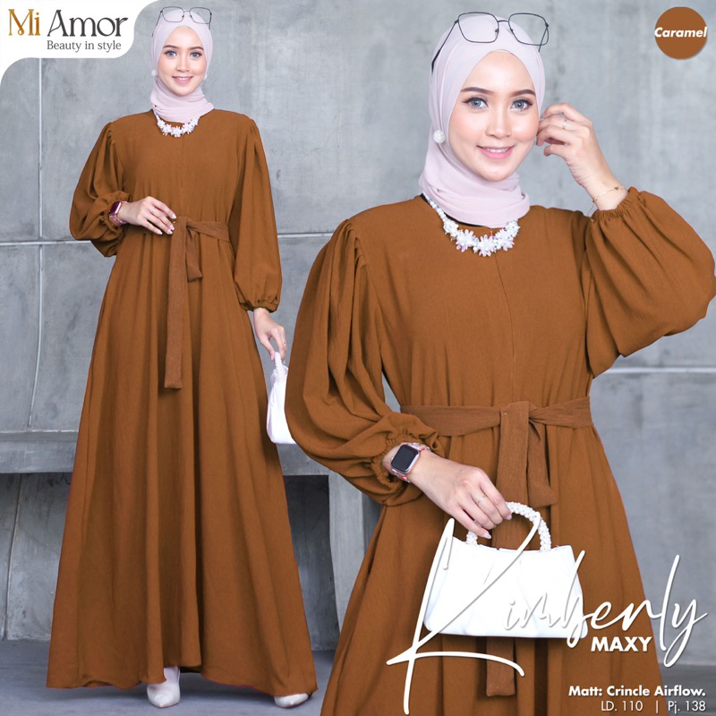 KIMBERLY MAXY • ZEFIRA MAXY