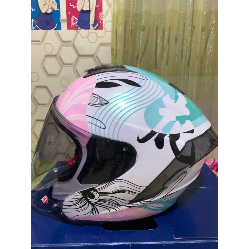 NJS KAIROZ v2 camelia