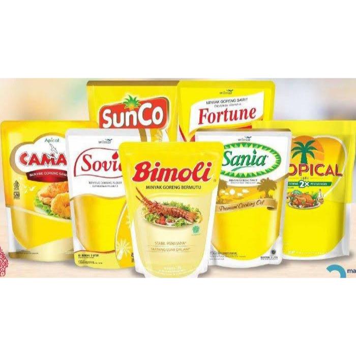 

MINYAK BAHAN MENGGORENG MEMASAK