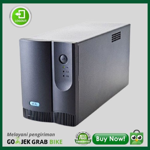 UPS ICA CP1400 1400VA