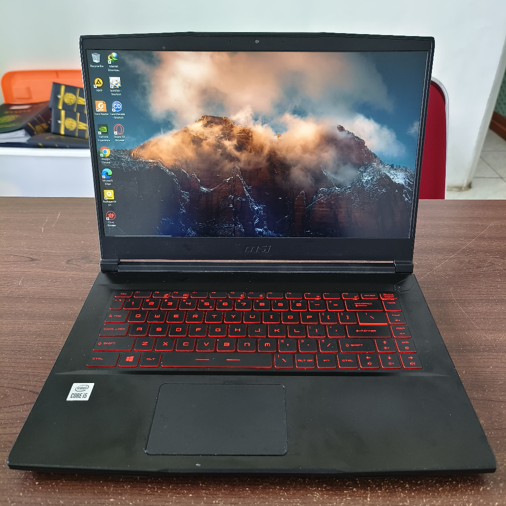 Laptop Gaming MSI GF65 RTX 3060