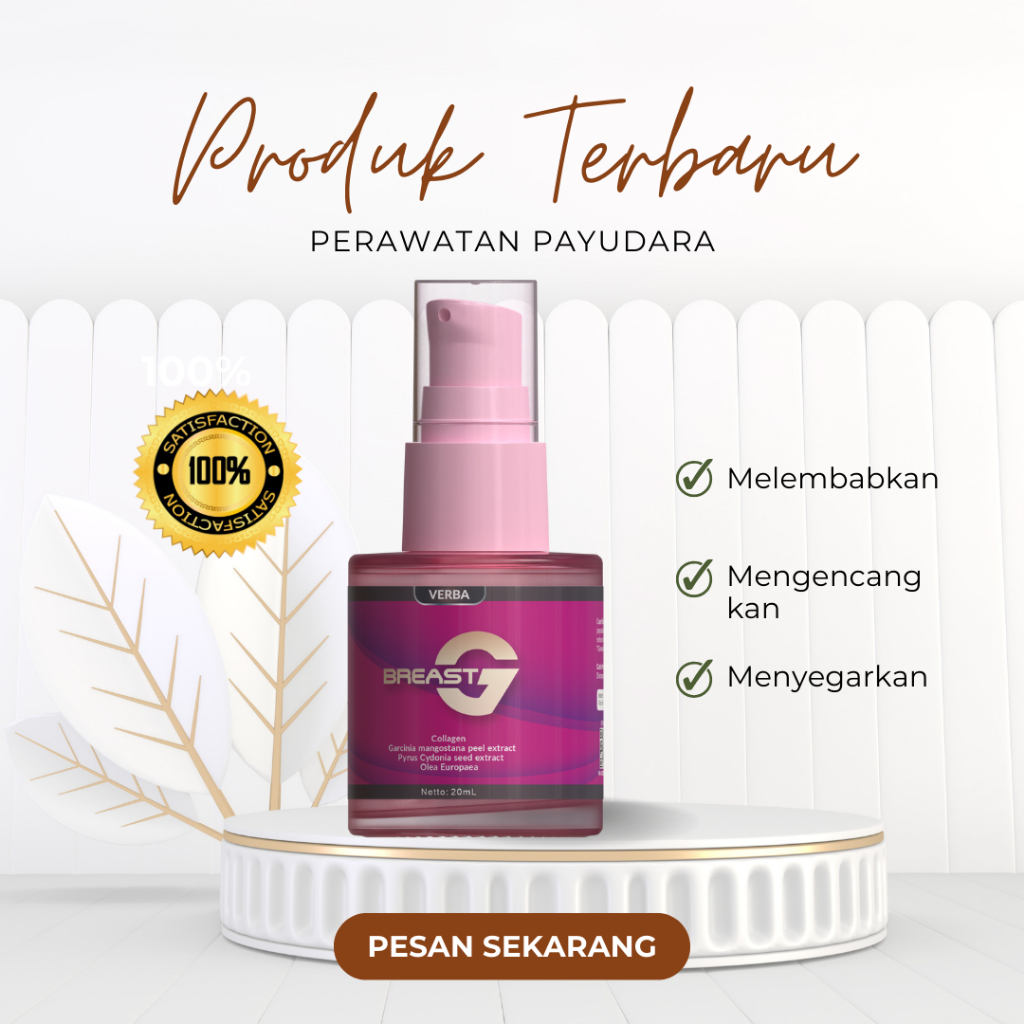 PEMBESAR PAYUDARA AMPUH PERMANEN BREAST G PENGENCANG PAYUDARA OBAT PEMBESAR PAYUDARA