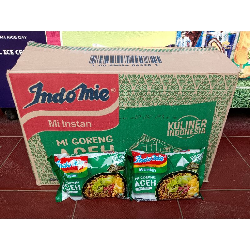 Indomie Goreng Aceh 1 Dus