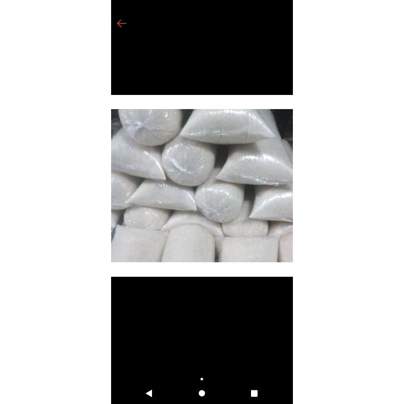 

Gula pasir dan gula merah murah meriah