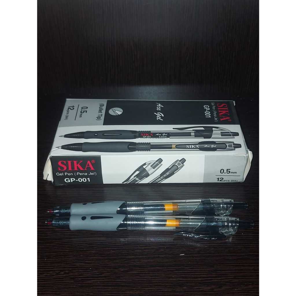 

Pulpen Sika Gel GP-001 0,5mm ECER