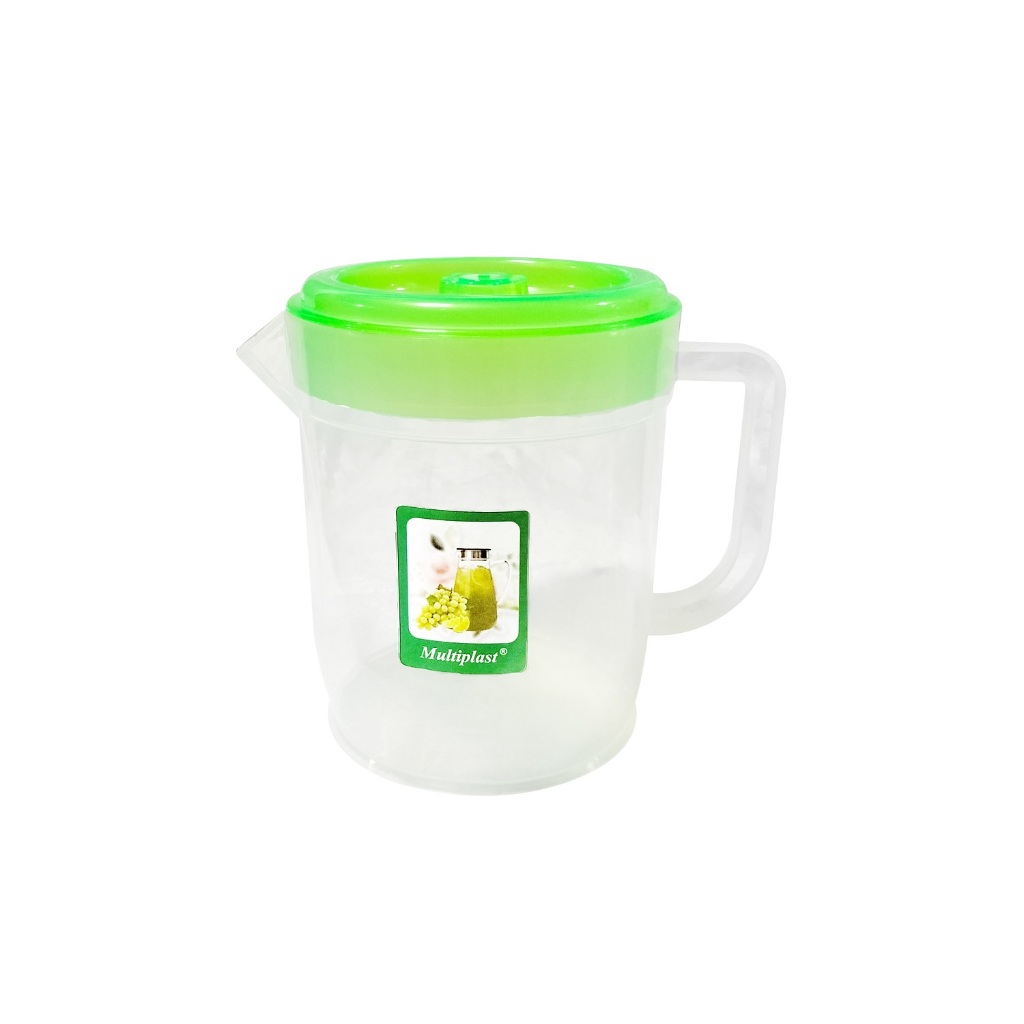Eskan Plastik Mini Transparan MULTIPLAST / Pitcher Plastik Mini / Eskan Plastik Transparan / Eskan M