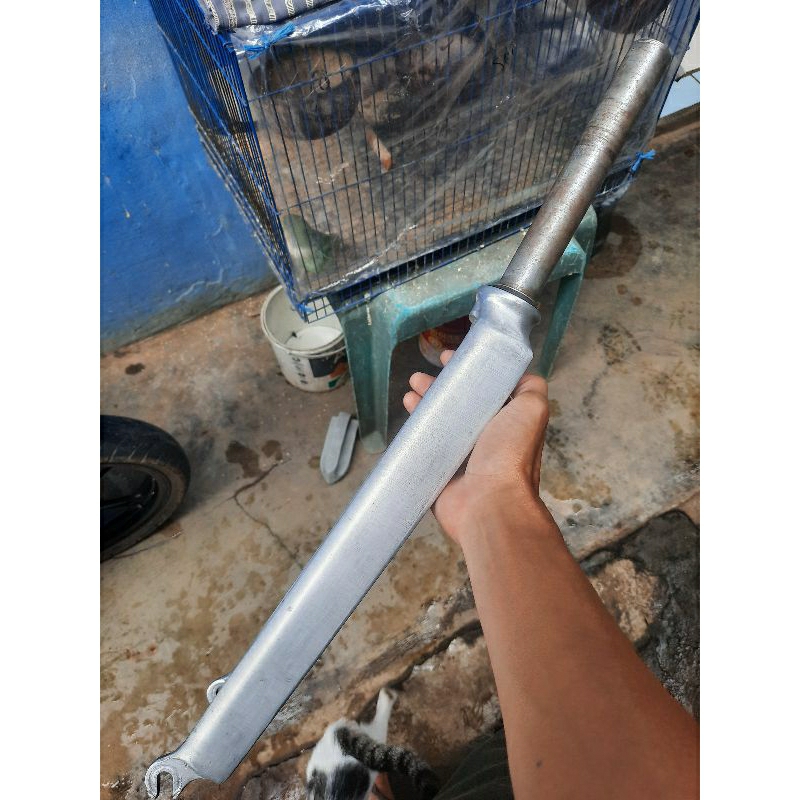 Fork Pco Lite Alloy 700C Fork Full Alloy  Fixie/Roadbike