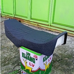 jok MOTOR RX king semi centang coak samping