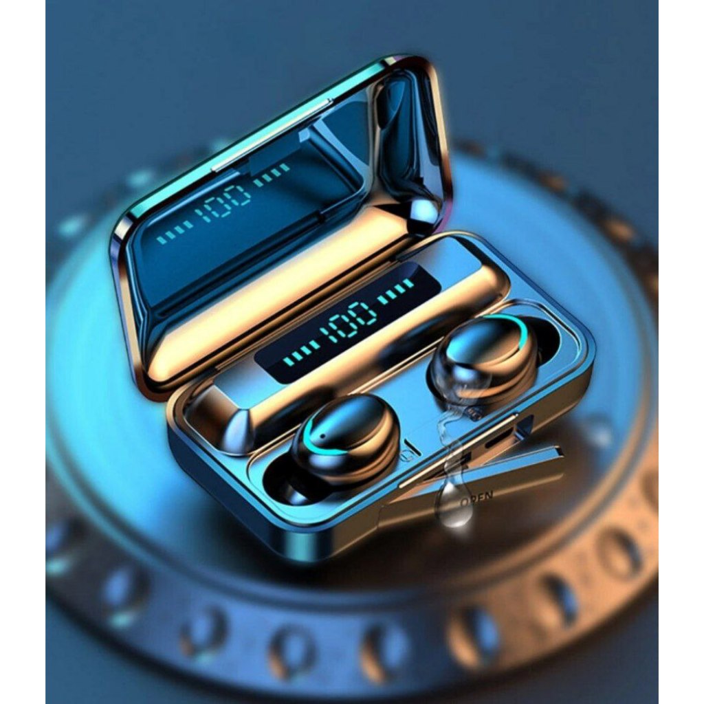 TRAION M10  TWS EARPHONE tws Gopods 2in1 gopods m10