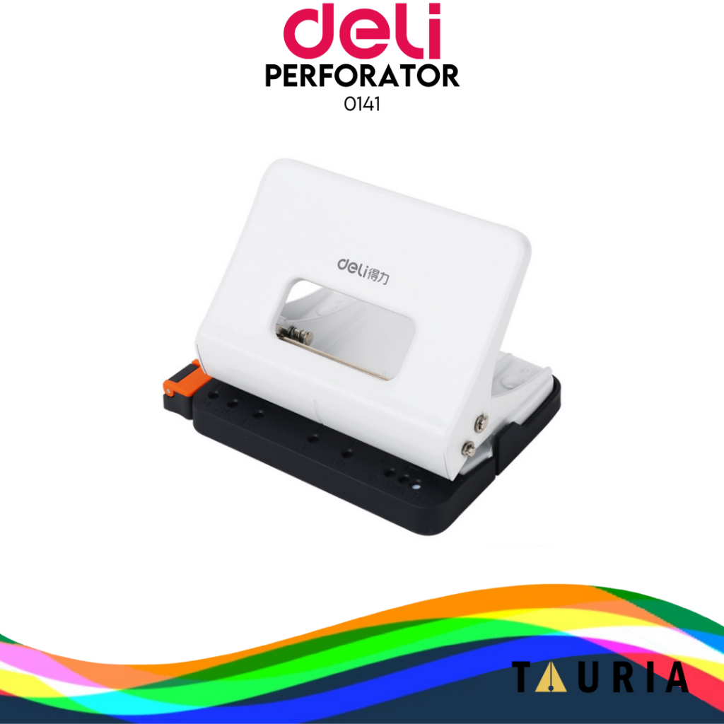

PERFORATOR / PELUBANG KERTAS / PEMBOLONG DELI 0141