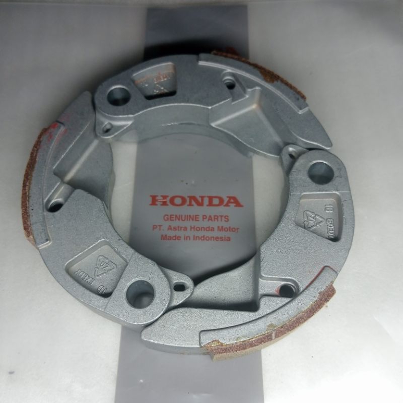 Kampas Kopling Ganda  PCX 150 - Vario 125 Esp - Adv 150 Original kode part(22535-K12-V00)