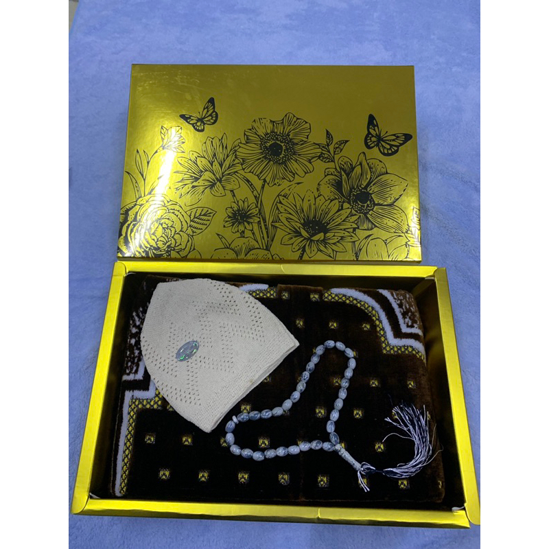 

Souvenir / Bingkisan Hari Raya Idul Fitri / Hampers Cantik